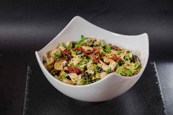 Artischocken Salat (Für 10 Personen vorgesehen)