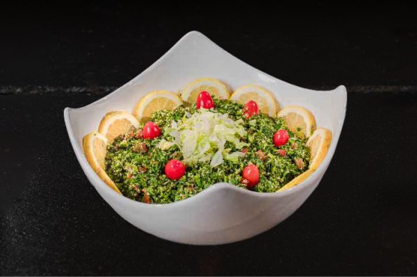 Taboule Salat (Für 10 Personen vorgesehen)