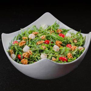 Rucola Salat  (Für 10 Personen vorgesehen)