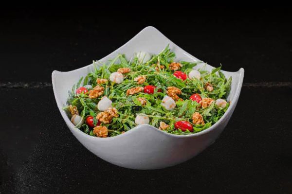 Rucola Salat  (Für 10 Personen vorgesehen)